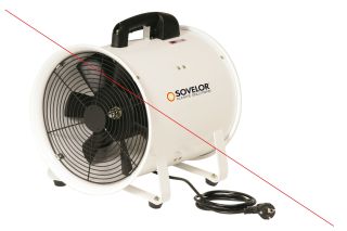 Location Ventilateur 5400m3/H