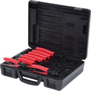  Coffret pince circlip intérieur + extérieur - KS Tools