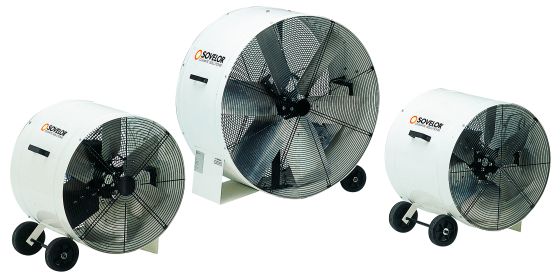 Location Ventilateur 9700m3/H