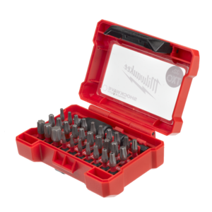  Coffret embouts SHW TORX - 32 pièces - Milwaukee